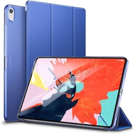 iPad 12.9 Pro 2018 Kılıf, Yippee,Navy Blue