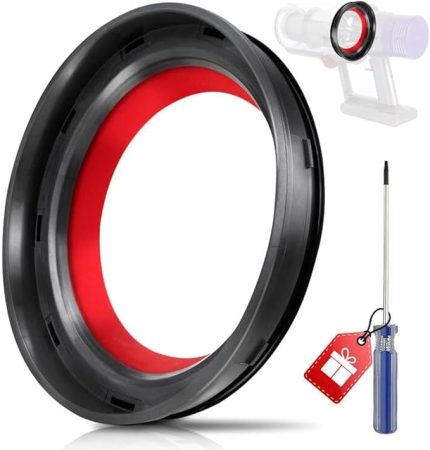 Dyson V11 SV14 SV15 elektrikli süpürge toz haznesi onarım parçası, hazne için sabit yuvarlak conta, aksesuar
