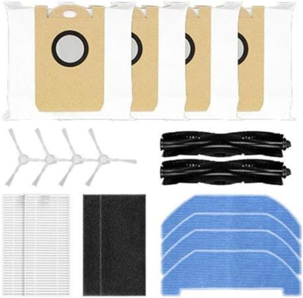 Nomo Q11 All In One Kit Yedek Parça Listesi Uyumlu