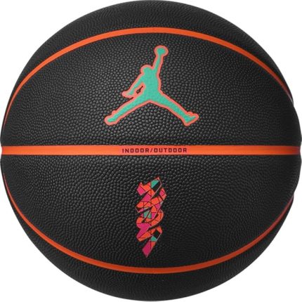 All Court 8P Z Williamson Deflated Unisex Çok Renkli Basketbol Topu J.100.4141.095.07