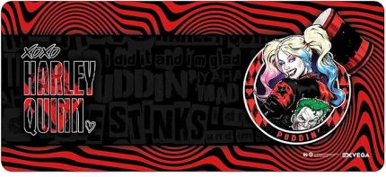 90X40 CM MousePad (Harley Quinn)
