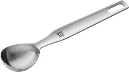 378050000 Twin profesyonel dondurma porsiyon, paslanmaz çelik, bulaşık makinesinde yıkanabilir, 190 mm