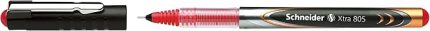 alıcının dönerbaşlı kalem Xtra 805, 0,5 Kırmızı