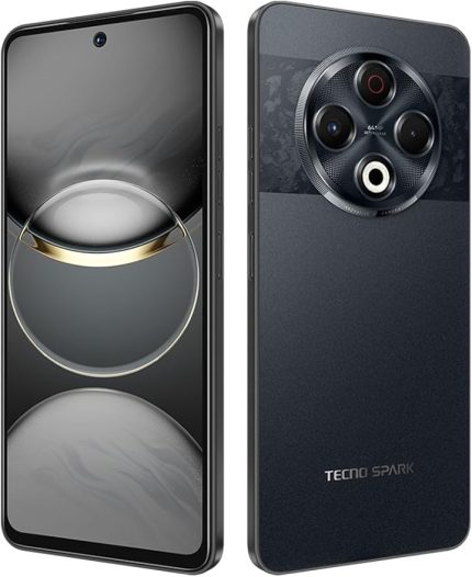 Spark 30 (8GB ve +8GB Artırılmış) /256 GB Yıldız Gölgesi Grisi (TECNO Türkiye Garantili)