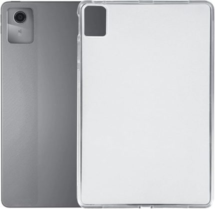 Lenovo Tab K11 TB330FU 11 inch Tablet TPU Silikon Soft Kılıf - AL3284 (Siyah)