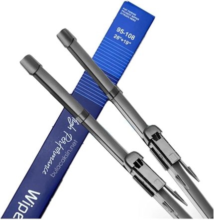 Muz Silecek Takımı Chevrolet Aveo Hb 2012-2017 Ile Uyumlu