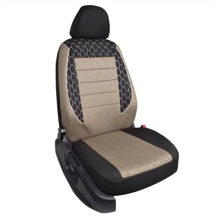 Serisi Universal Oto Koltuk Kılıfı (Bej)
