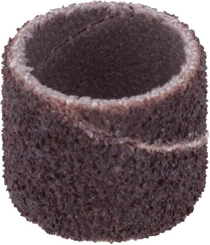 408 Bant Zımpara, Ahşap ve Plastikte, 13 mm, 60 Kumlu, 6'lı
