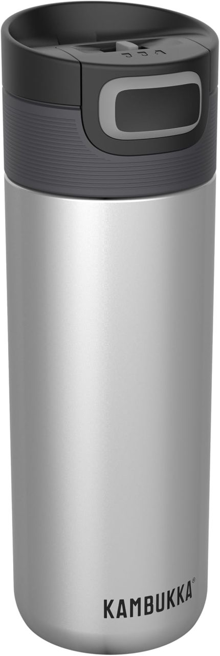 Etna Termos 500ml, Silver