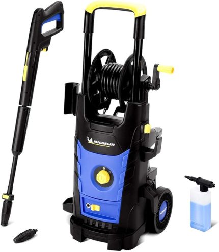 MPX20EHX 2000Watt 140Bar İndüksiyon Motorlu Profesyonel Basınçlı Yıkama