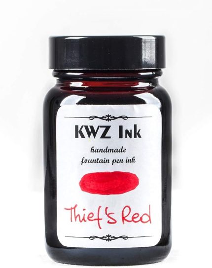 4402 Thiefs Red Dolmakalem Mürekkebi