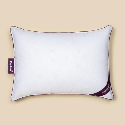 Luxury Duvet 90/15 Kaz Tüyü Yastık 50 * 70 cm -%100 Kaz Tüyü