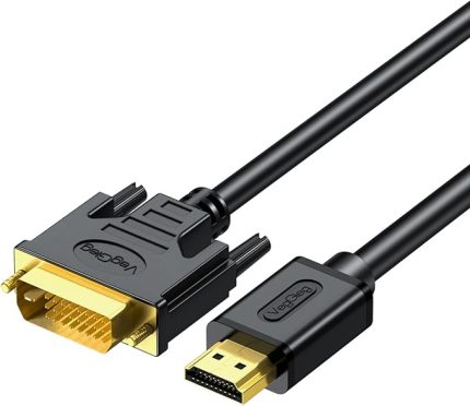 DVI 24+1 Görüntü Kablosu 3 Metre