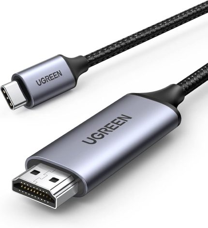 Type-C HDMI Dönüştürücü Kablo, 1.5 Metre