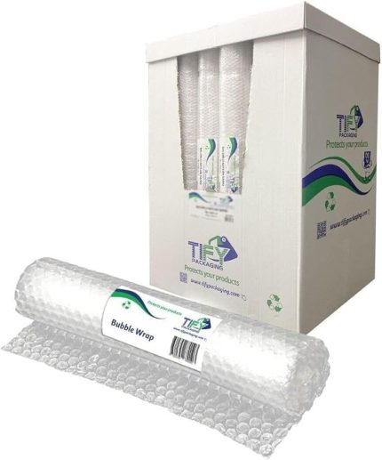 Balonlu Naylon Sargı 96cm Genişlikte 5 Metre Uzunlukta Havalı Eşya Koruma Ambalaj Pat Pat