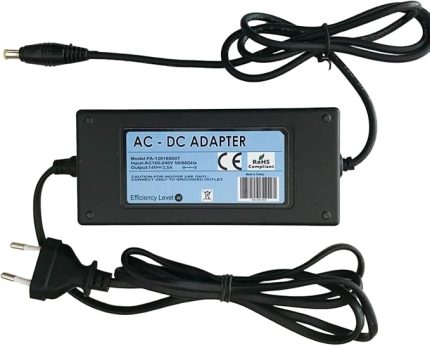Volt 3.5 Amper Monitör Adaptör - 14V3.5A Monitor Adaptörü 6.5 * 4.4 Mm Iğne Uç