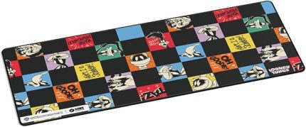 Gaming Looney Tunes Universe 90x40 Mouse Pad