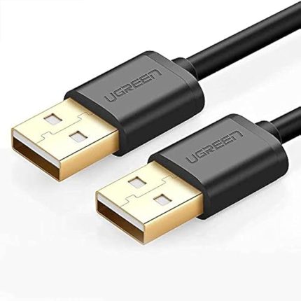 USB to USB Data ve Şarj Kablosu 1 Metre