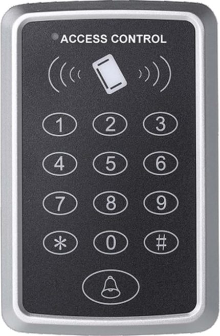 LR-DL5 RFID Şifreli Kartlı Geçiş Sistemi , Göstergeç , Şifreli Kapı Açıcı