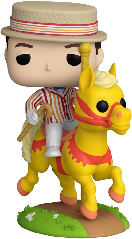 Pop! Collectible Toy Figure - Poetic Obscure 23