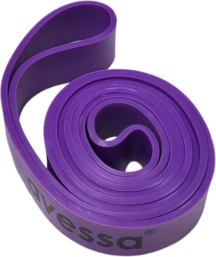 Blpb-32 Purple Latex Güç Bandı Mor