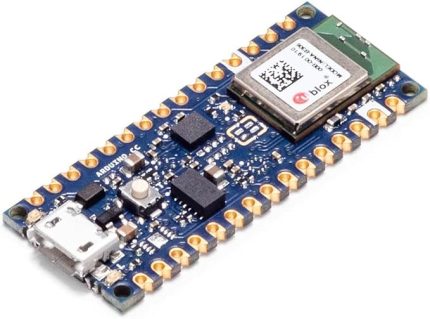 Nano 33 BLE
