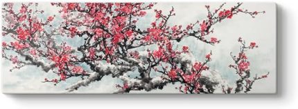 Ağacı Tablosu 150 x 50