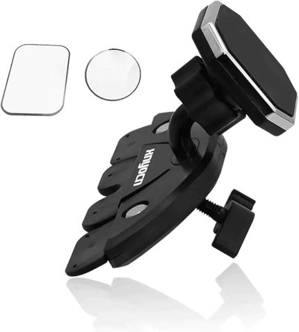 CD Player Slot Girişli Manyetik Telefon ve Tablet Tutucu AL2533