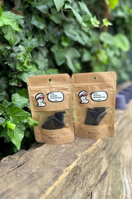Concept Mor Granül Mum Boyası (10 gr)