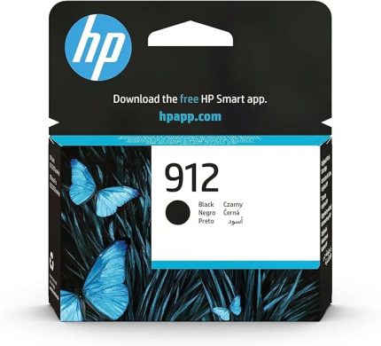 912 Black Original Ink Cartridge