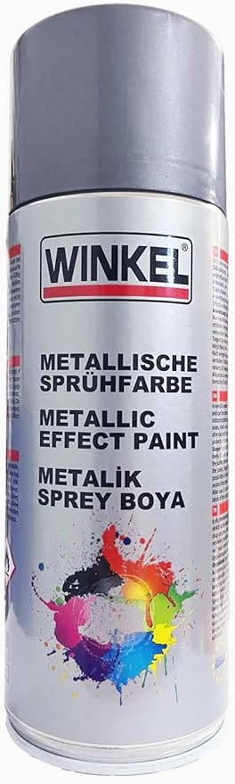 makina Winkel Pirinç Kaplama Spreyi 400 ML