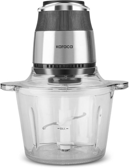 Megablend 3L Ultra Geniş Cam Hazneli Inox Doğrayıcı