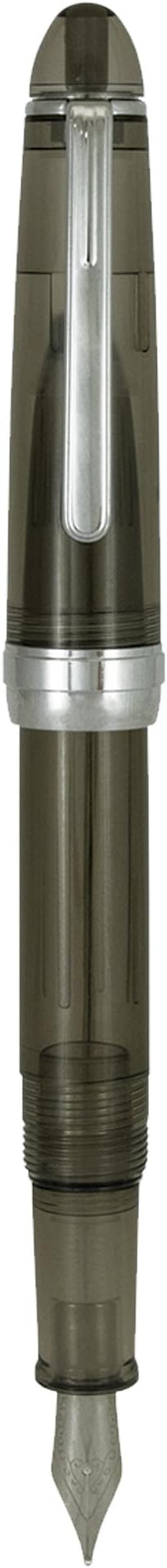 MONZA Serisi MV36742 DK M Gri Şeffaf Dolma Kalem