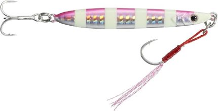 Craft Jigpara JPS-JET 20g #026 Zebra Pink