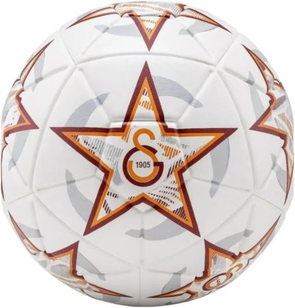 Match Serisi Lisanslı 32 Panel Dikişli 5 Numaralı Futbol Topu Beyaz