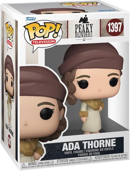 Pop! TV: Peaky Blinders - Ada Thorne
