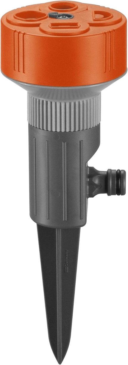 02068-29.000.00 4 Başlıklı Kazıklı Fıskiye