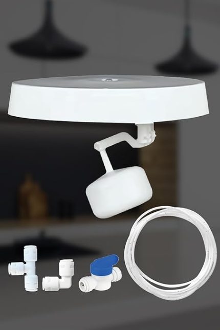 Arıtma Kapaklı Sebil Üstü Damacana Aparatı - 5 Metre Hortum