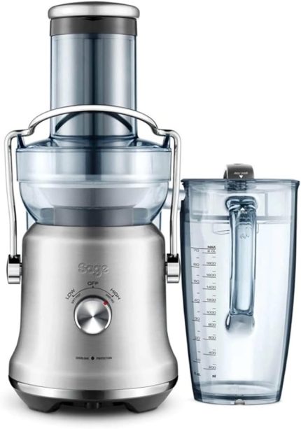 BJE530 The Nutri Juicer® Cold Plus Katı Meyve Sıkacağı