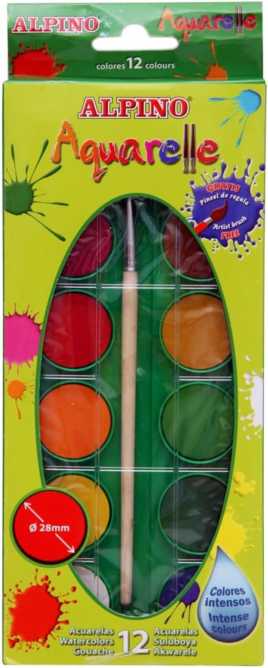 ALP-AQ-01 12'li Suluboya