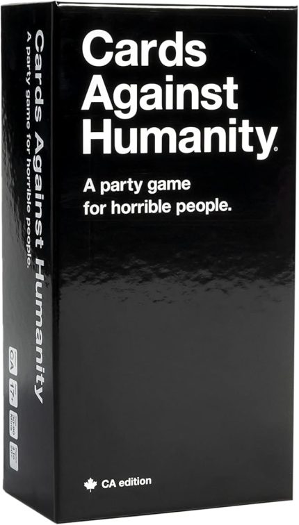 Against Humanity: Kanada Sürümü
