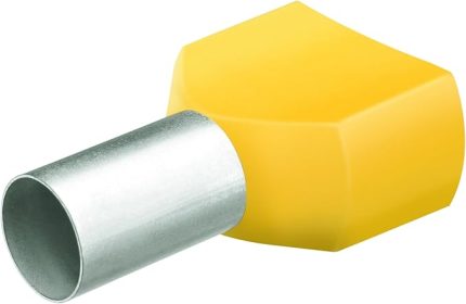 Çift Yüksük, Plastik Yakalı, Her Biri 50 Adet 97 99 376