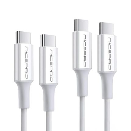 CTC20 45W 2m TPE Type-C to Type-C Hızlı Şarj ve Data Kablosu