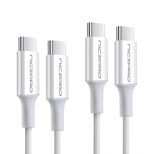 CTC20 45W 2m TPE Type-C to Type-C Hızlı Şarj ve Data Kablosu