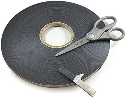 Magnet Yapışkanlı Şerit Mıknatıs Magnet 4 M Uzunluk 12Mm Genişlik