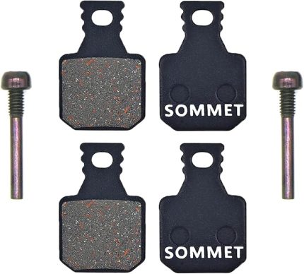 Bisiklet Disk Fren Balataları Magura MT5 MT5E MT7 MT Trail Tip 8.1 SH901 M5 M7 için