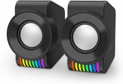 KAGE GS514 Kablolu Masaüstü PC Gaming Hoparlör