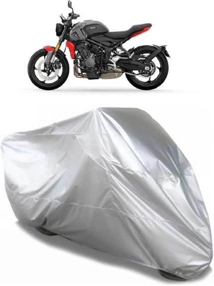 Triumph Trident 660 GRİ SU GEÇİRMEZ MOTOSİKLET BRANDASI