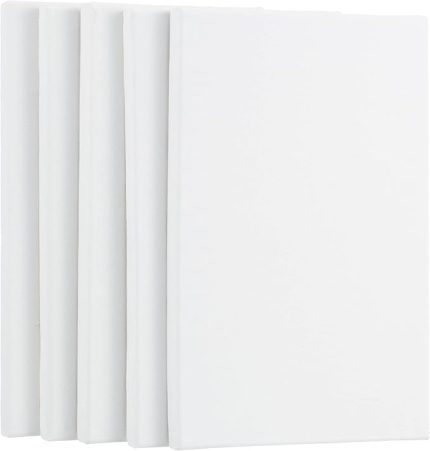 Tuval 20X30 Cm 5'Li Paket