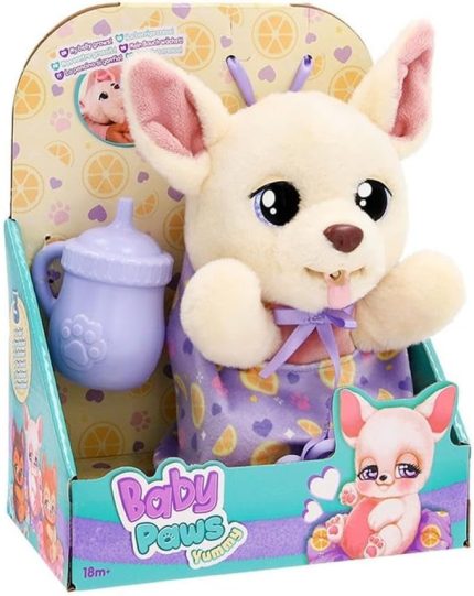 Paws 926370 18 Santimetre Peluş Yummy Chihuahua